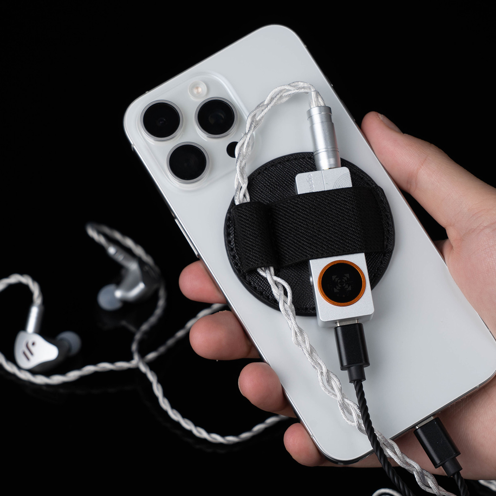 Магнитный держатель для телефо – обзор и цена Cable Organizer Magnetic