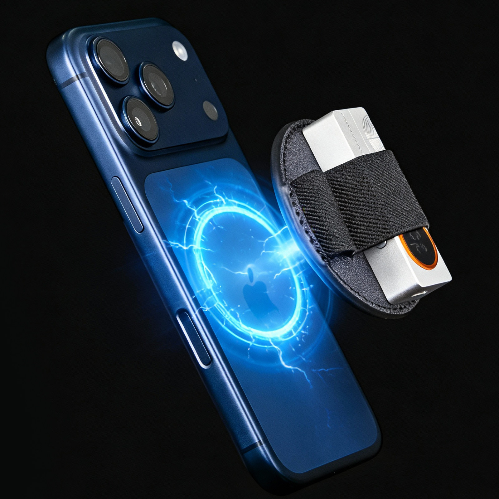 Магнитный держатель для телефо – обзор и цена Cable Organizer Magnetic