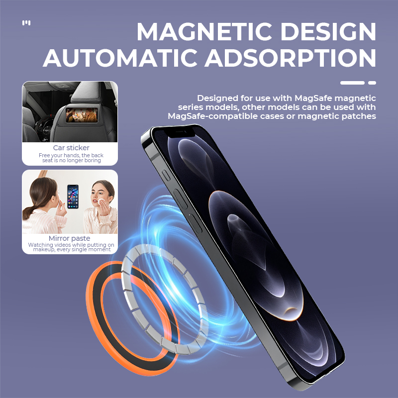 Сильное магнитное кольцо для т – обзор и цена Phone Accessories Holder