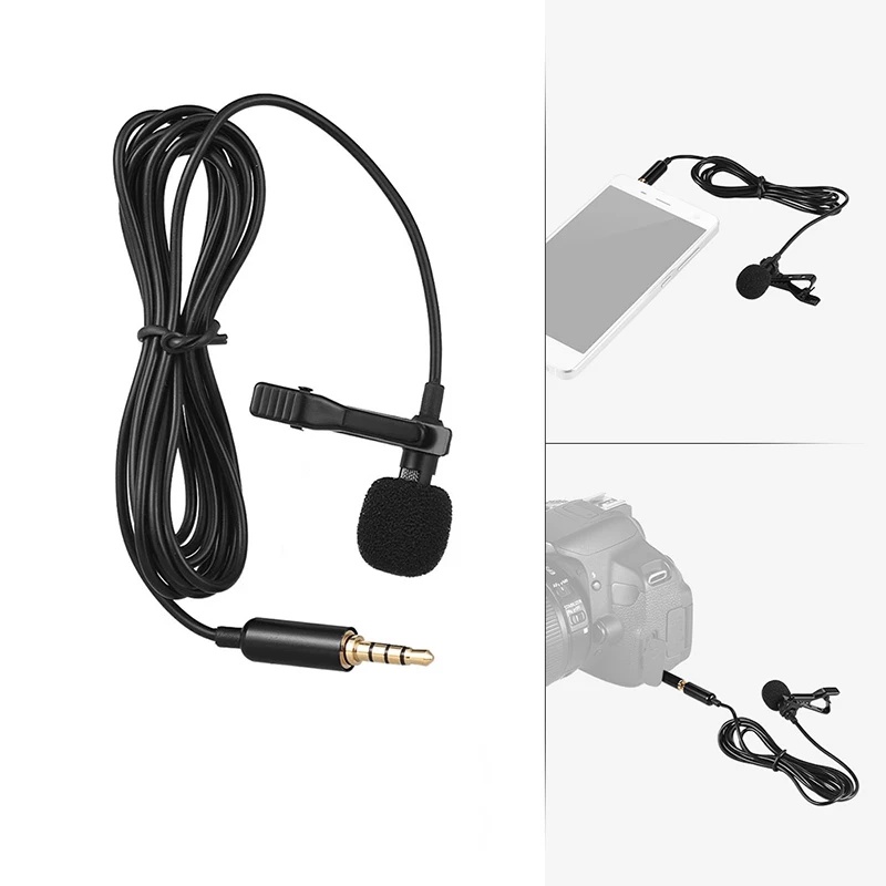 Портативный USB-микрофон-петли – обзор и цена Type C Adapter