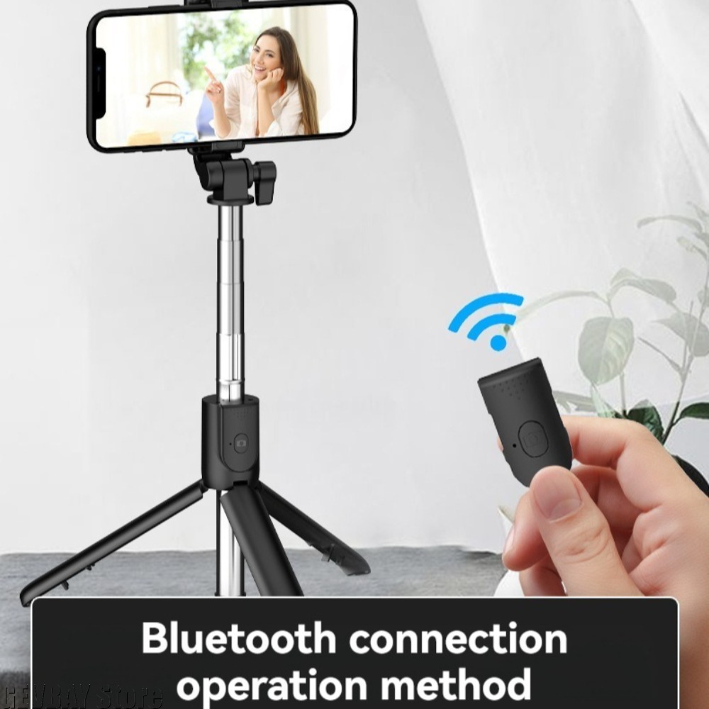 Беспроводной Bluetooth-штатив- – обзор и цена Phone Accessories Brand