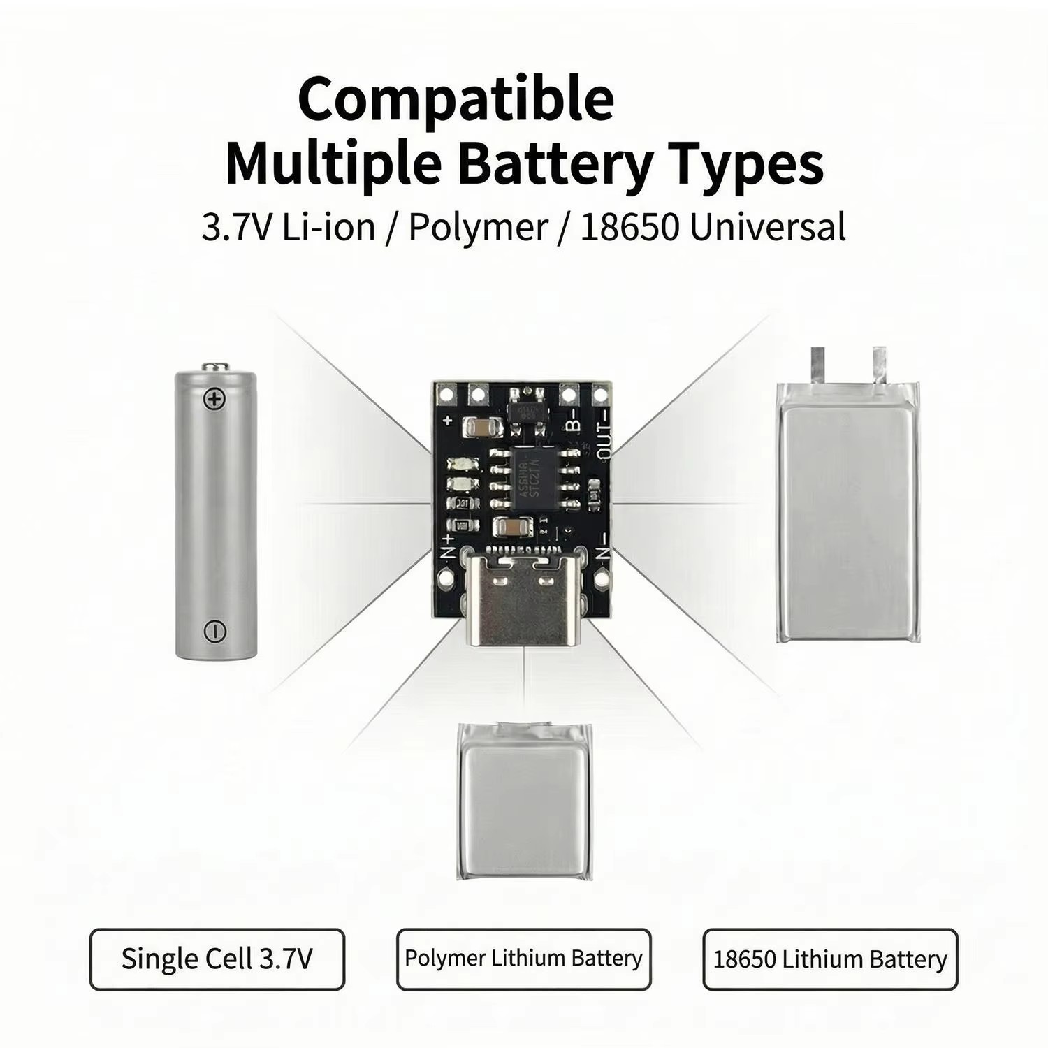 100% новый аккумулятор BAT23P3 – обзор и цена Phone Accessories Brand