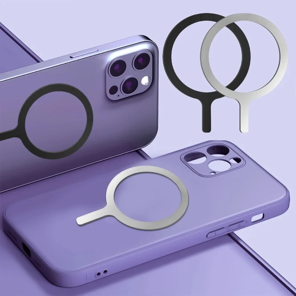 5-1 шт. Магнитное кольцо-накле – обзор и цена Phone Accessories Holder
