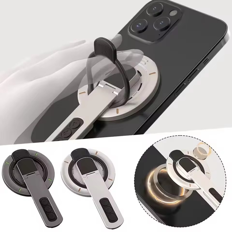 1 шт. 360 °   Магнитное кольцо – обзор и цена Phone Accessories Stand