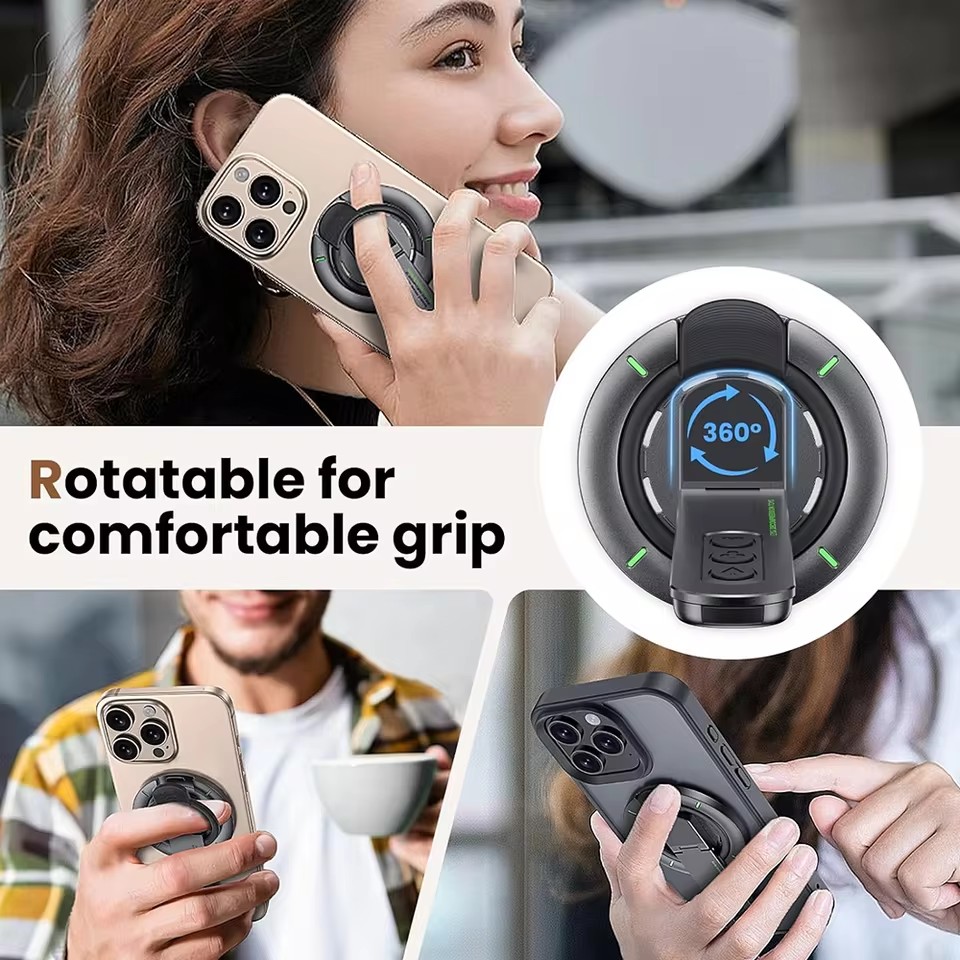 1 шт. 360 °   Магнитное кольцо – обзор и цена Phone Accessories Stand