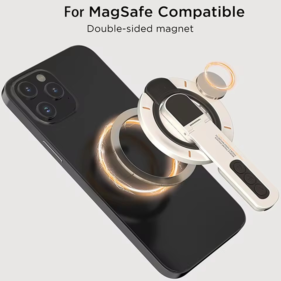 1 шт. 360 °   Магнитное кольцо – обзор и цена Phone Accessories Stand