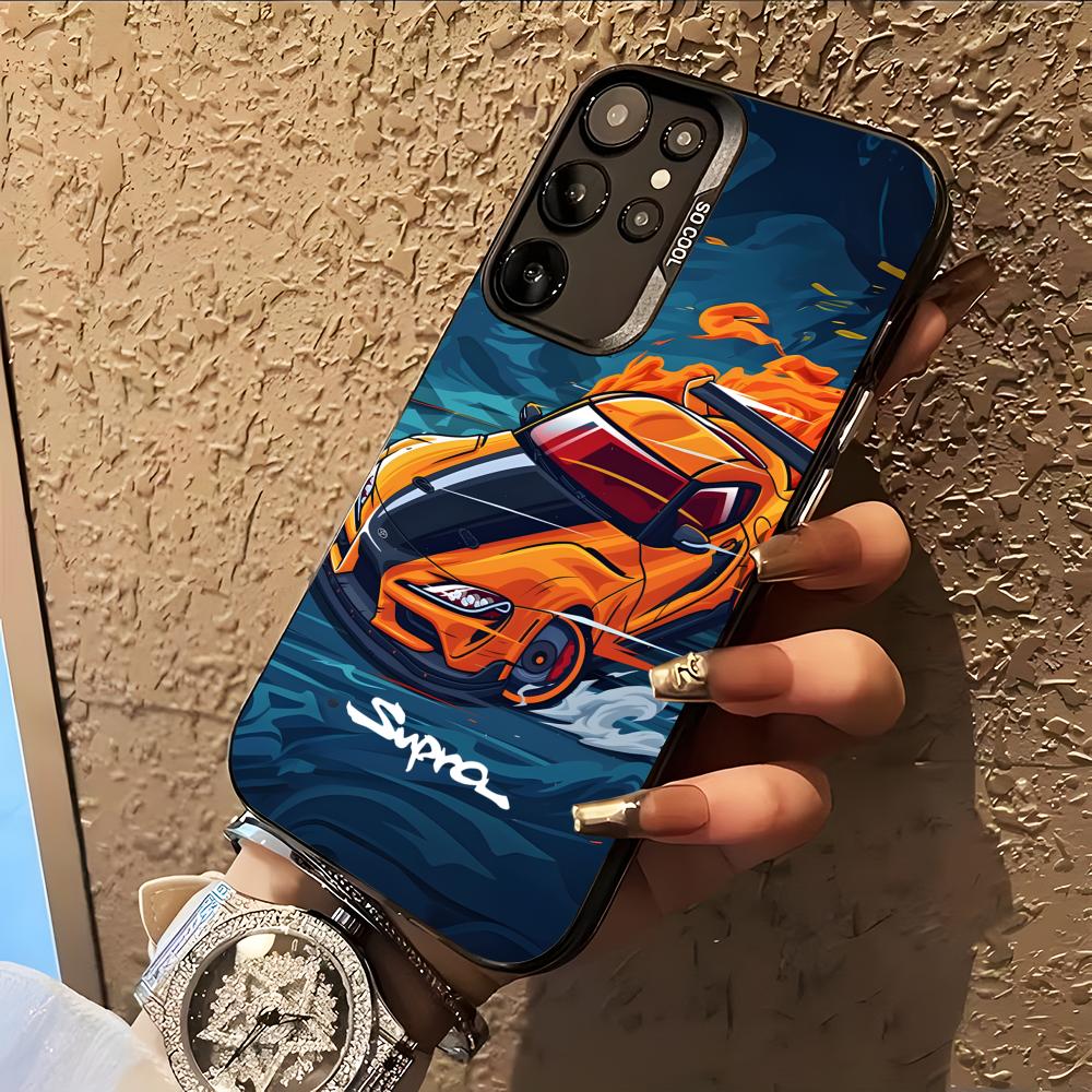 Чехол для телефона Car S-Supra – обзор и цена Samsung Accessories Phone