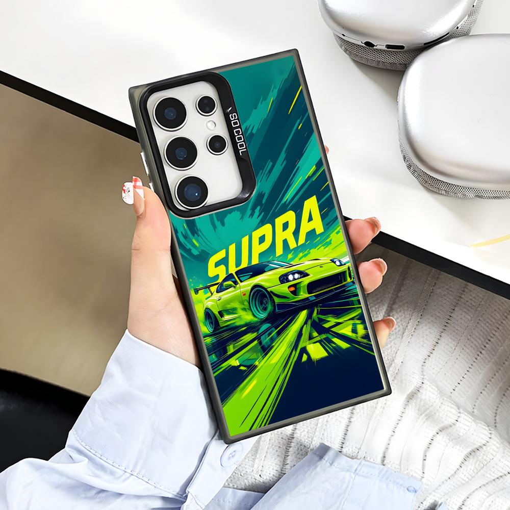 Чехол для телефона Car S-Supra – обзор и цена Samsung Accessories Phone