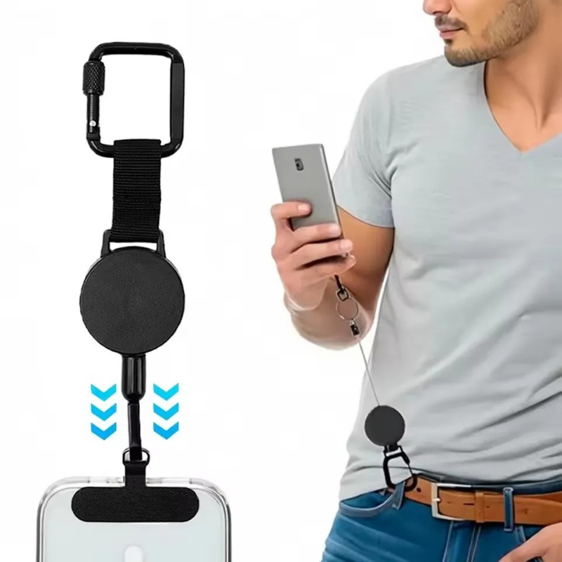 Выдвижной противоугонный держа – обзор и цена Phone Accessories Holder