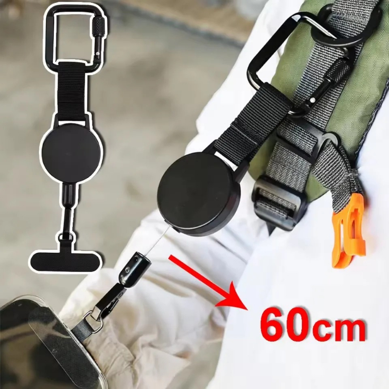 Выдвижной противоугонный держа – обзор и цена Phone Accessories Holder