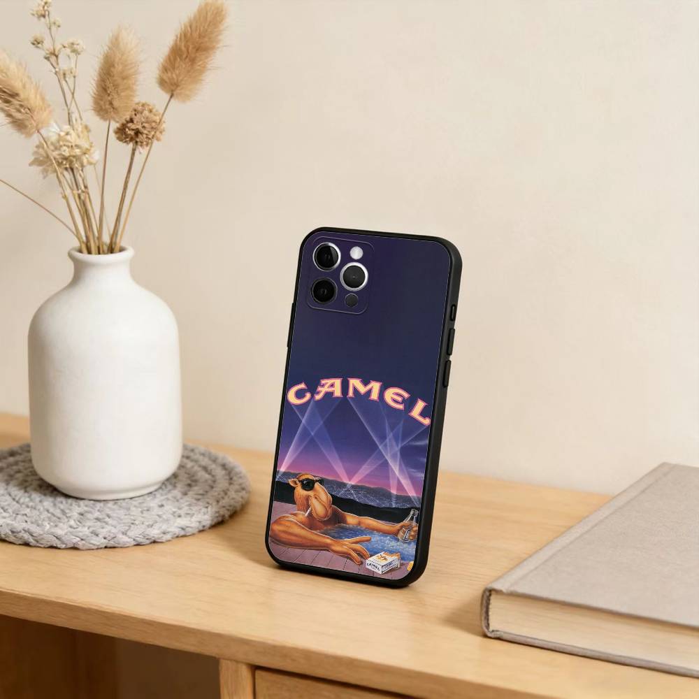 Cigarette-Brand Camel Phone Ca – обзор и цена Phone Accessories Brand