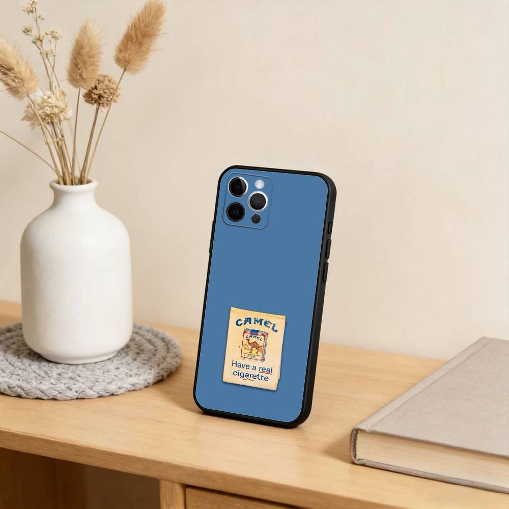 Cigarette-Brand Camel Phone Ca – обзор и цена Phone Accessories Brand