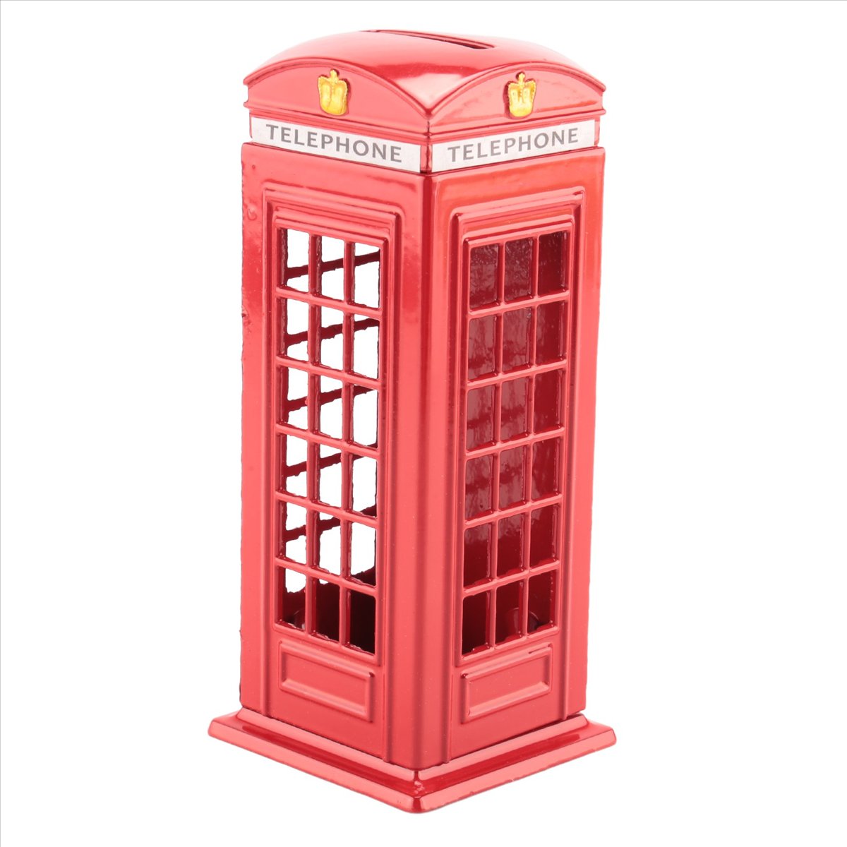 Копилка-телефонная будка T24C, – обзор и цена Phone Accessories London