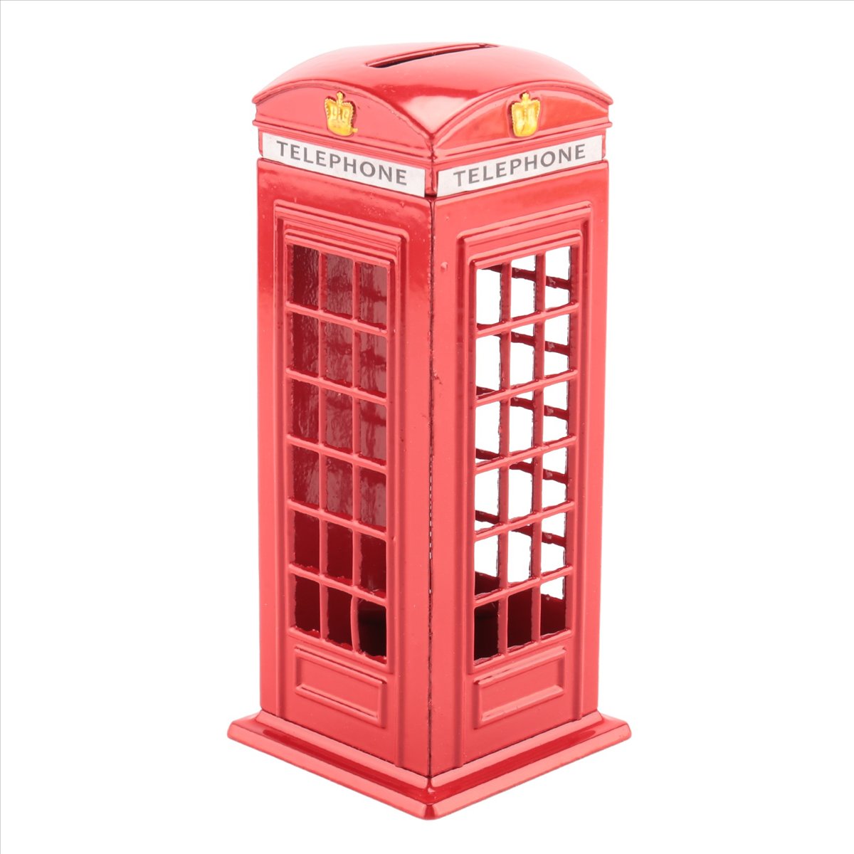 Копилка-телефонная будка T24C, – обзор и цена Phone Accessories London