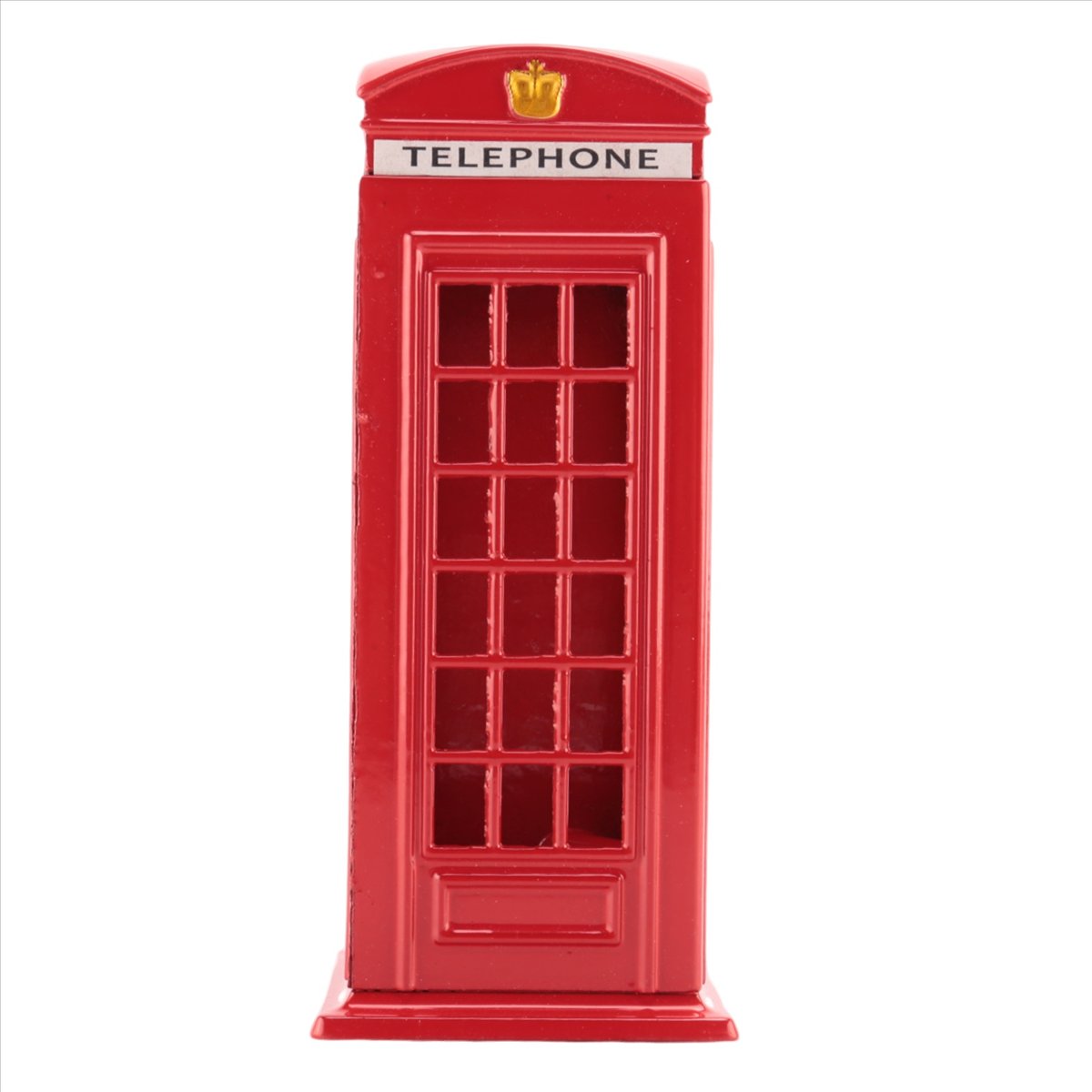 Копилка-телефонная будка T24C, – обзор и цена Phone Accessories London