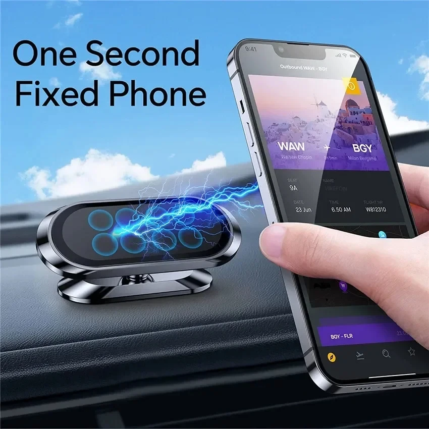 Новый магнитный держатель для  – обзор и цена Phone Accessories Stand