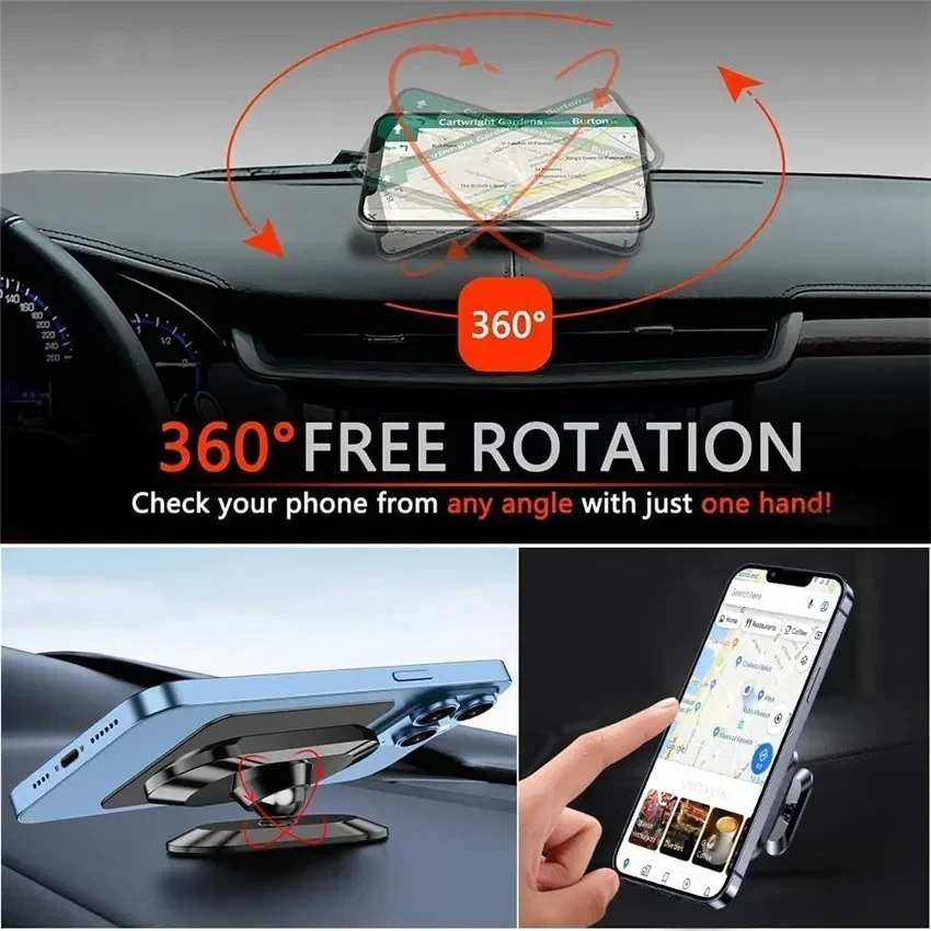 Новый магнитный держатель для  – обзор и цена Phone Accessories Stand