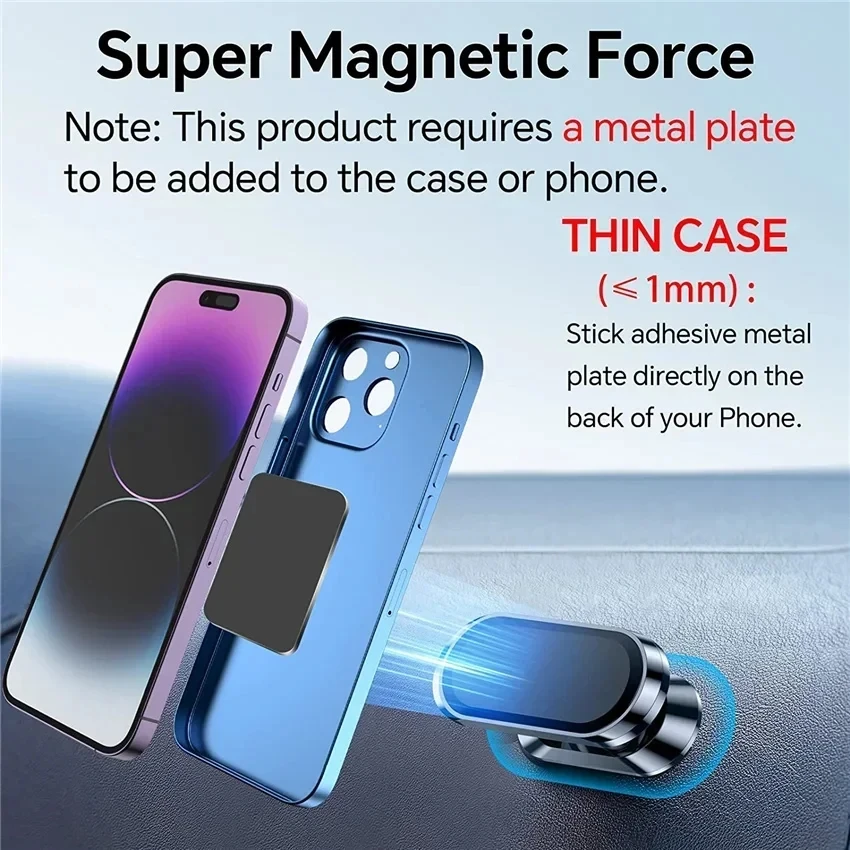 Новый магнитный держатель для  – обзор и цена Phone Accessories Stand